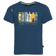 Herren-T-Shirt Chillaz Innsbruck Time To Chill