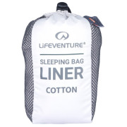 LifeVenture Cotton Sleeping Bag Liner, Rectangular