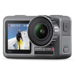Kamera DJI Osmo Action grau Grey