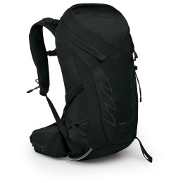 Damen Wanderrucksack Osprey Tempest 16 schwarz stealth black