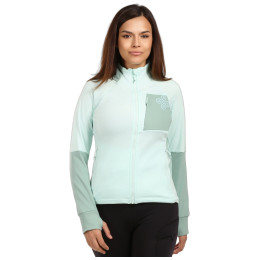 Damen Funktions-Sweatshirt Kilpi Siren-W türkis MNT