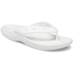 Flip-Flops Crocs Classic Crocs Flip weiß White