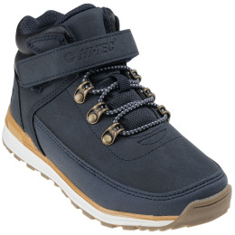 Kinderschuhe Hi-Tec Herlen Mid Jr blau Navy