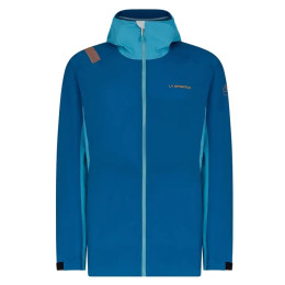 Herrenjacke La Sportiva Discover Jkt M (2022) blau Space Blue/Topaz