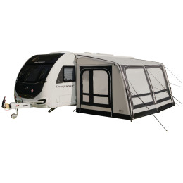 Vorzelt Vango Balletto Air 390 Elements Shield schwarz/grau Grey Violet