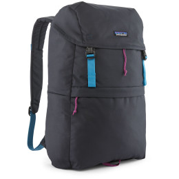 Rucksack Patagonia Fieldsmith Lid Pack grau Pitch Blue