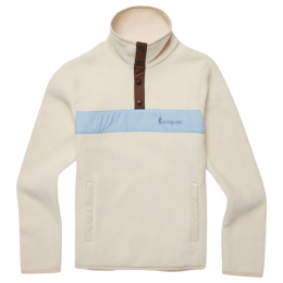 Damen Funktions-Sweatshirt Cotopaxi W'S Teca Fleece Pullover beige Like A Cloud