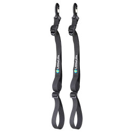 Steigbügel LittleLife Child Carrier Foot Stirrups