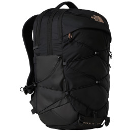 Damenrucksack The North Face W Borealis Luxe schwarz Tnf Black-Burnt Coral M