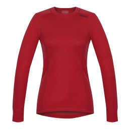 Damen-Sweatshirt Husky Aron L (2022) rot