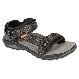 Sandalen Lizard Ride II (2019) dunkelgrau MapGrey