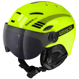 Kinder Skihelm Etape Rider Pro gelb žlutá fluo