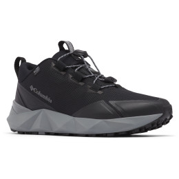 Herrenschuhe Columbia Facet 30 Outdry schwarz BlackTiGraySteel