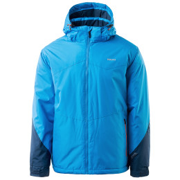 Herrenjacke Brugi 4ANT hellblau Skyblue