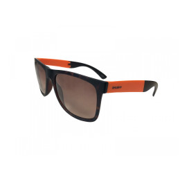 Sonnenbrille Husky Skledy schwarz/orange