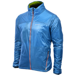 Jacke Pinguin Fluidum blau/grün Petrol/Yellow