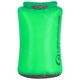 Wasserdichter Packsack LifeVenture Ultralight Dry Bag 10L grün Green