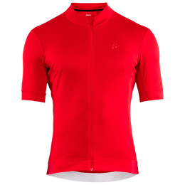 Herren Radtrikot Craft Essence rot red