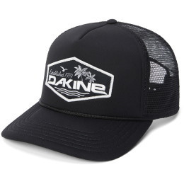 Baseballmütze Dakine Patch schwarz Black Onyx