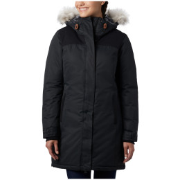 Damenjacke Columbia Lindores Jacket schwarz Black