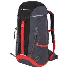 Rucksack Loap Alpiz 40 grau/rot DkShadow/Red