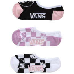 Socken-Set Vans SO PAWSOME-B schwarz Black