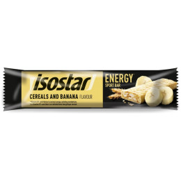 Energie-Riegel Isostar Sport energy bar 40g - Banane
