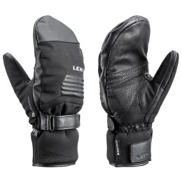 Skihandschuh Leki Stormlite 3D Mitt schwarz black