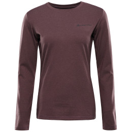 Damen-T-Shirt Alpine Pro Lousa lila Purple