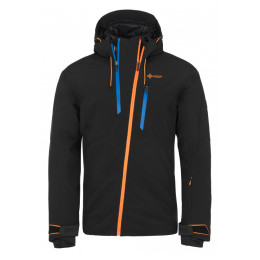 Herrenjacke Kilpi Thal-M schwarz Blk