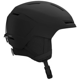 Skihelm Salomon Pioneer 3 Access Mips schwarz Black