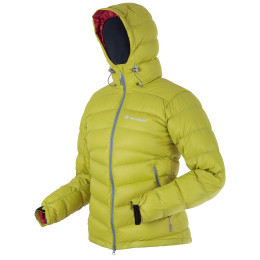 Damen Daunenjacke Sir Joseph Topaz gelb Citrus