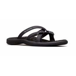 Damen Flip-Flops Columbia Kambi™ II schwarz BlackTiGray