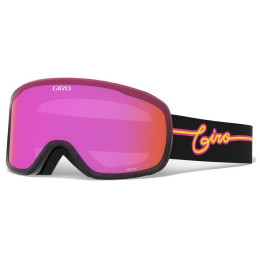 Skibrille Giro Moxie Pink Neon