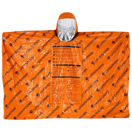 Notfallschlafsack Lifesystems Heatshield Poncho