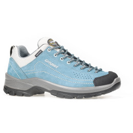 Damen Wanderschuhe Grisport Vinadio hellblau light blue