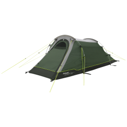 Wanderzelt Outwell Earth 2 grün/grau Green