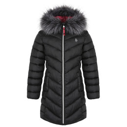 Damenmantel Loap Indalona schwarz Black