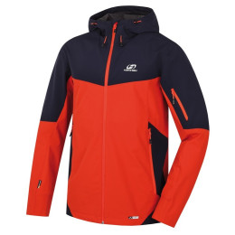 Herrenjacke Hannah Sawney (2018) rot PureedPumpkin