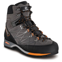 Wanderschuhe Scarpa Marmolada Pro OD (2022) grau Shark/Orange