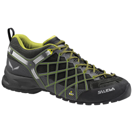 Herrenschuhe Salewa Wildfire S GTX schwarz Black/Citro