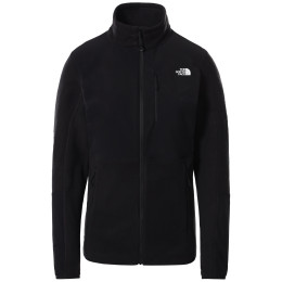 Damen Funktions-Sweatshirt The North Face W Diablo Midlayer Jkt schwarz Tnf Black/Tnf Black