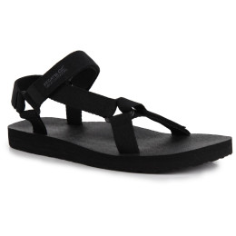 Sandalen Regatta Vendeavour Sandal schwarz Black
