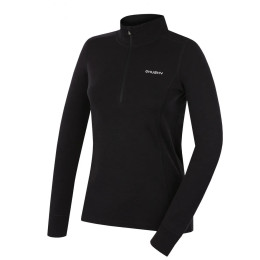 Damen-Sweatshirt Husky Aron zip L