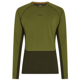 Herren-Funktionsshirt Icebreaker Men Merino 200 ZoneKnit LS Crewe