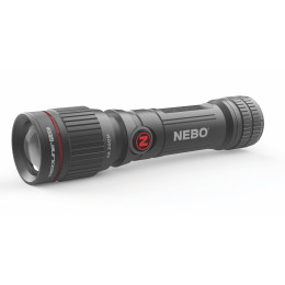 Leuchte NEBO Redline flex schwarz Black