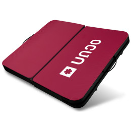 Bouldermatte Ocún Paddy Sundance rot Wine