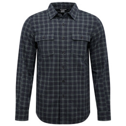 Herrenhemd Black Diamond M Project Twill LS Shirt