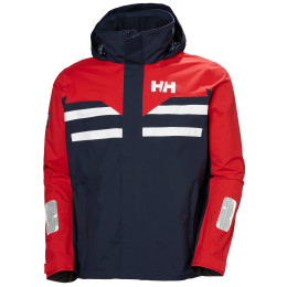 Herrenjacke Helly Hansen Quayside Jacket rot 162 RED
