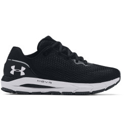 Damenschuhe Under Armour W Hovr Sonic 4 schwarz/weiß Black